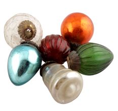 Set of 6 Pieces Christmas Ornament